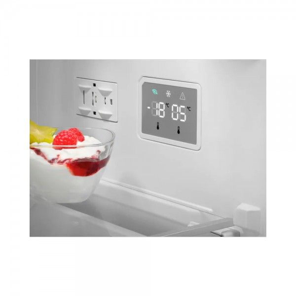 Frigorfico Combinado AEG RCB636E4MX