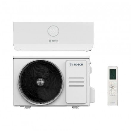 Ar Condicionado BOSCH Climate 3000i SET53WE (Conjunto unidade interior e exterior)