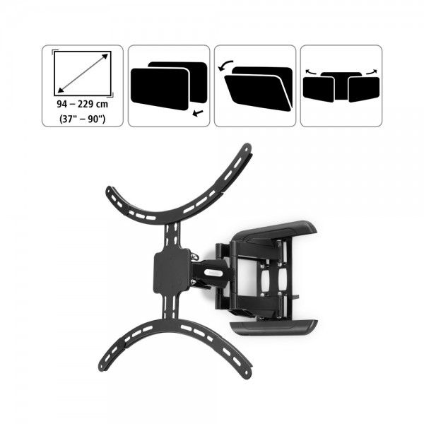 Suporte TV HAMA 00118067