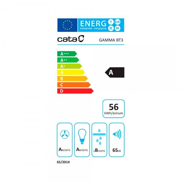 Exaustor CATA GAMMA 900