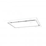 Exaustor de Ilha CATA ISLA SIRIN 1000 GWH