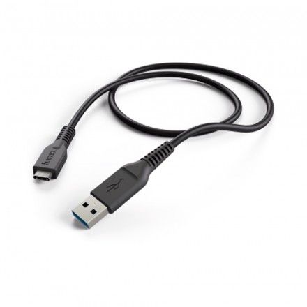 Cabo USB-C 3.1 HAMA 1m 00178395