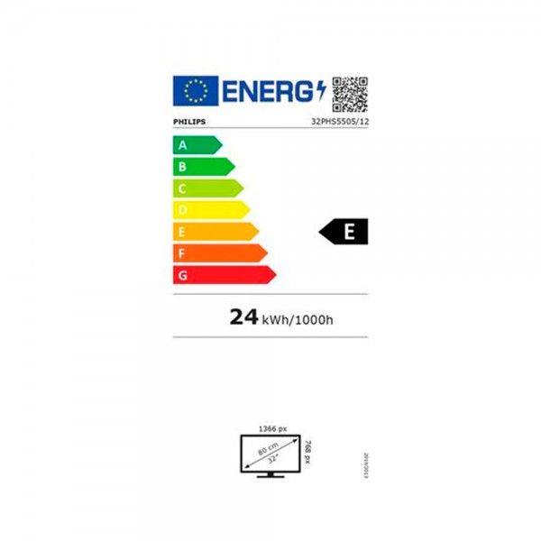 TV LED Philips 32PHS5505