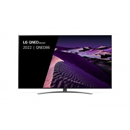 Smart TV 86 LG 86QNED866QA