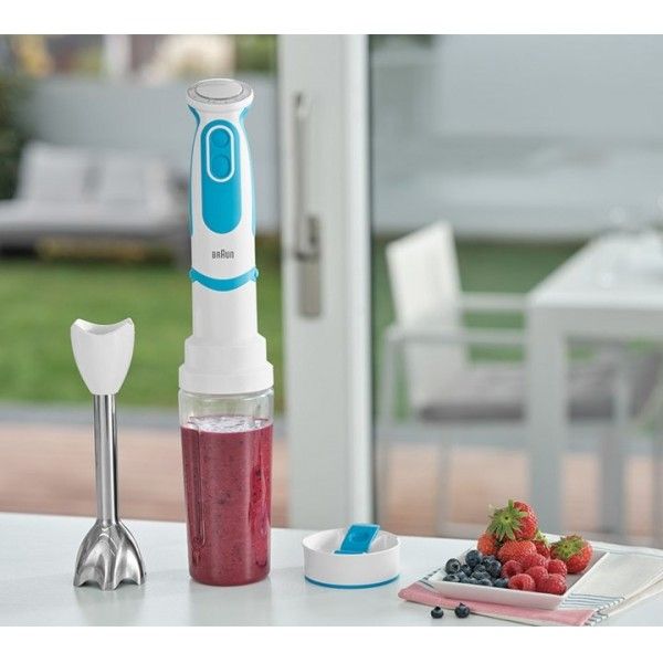 Varinha Mgica BRAUN MQ 5251 WHBL