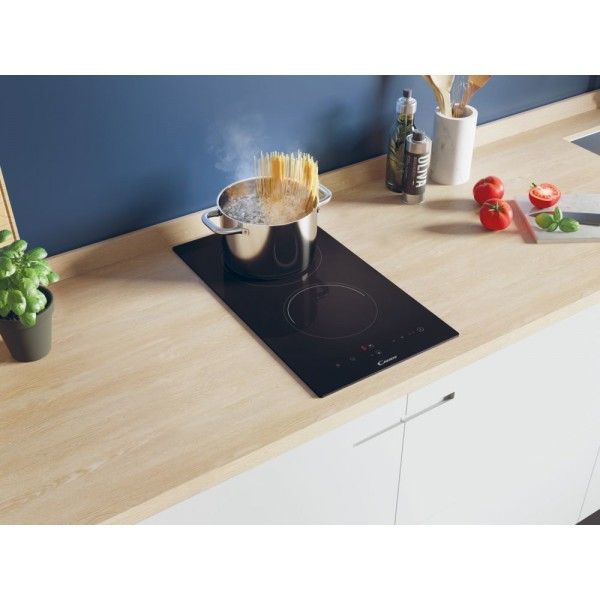 Placa Vitrocerâmica CANDY CDH30 Placa Vitrocerâmica CANDY CDH30