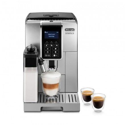 Máquina de Café Automática De'Longhi ECAM350.50.SB
