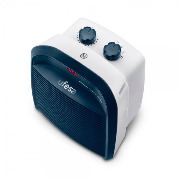 Termoventilador UFESA Persei Blue