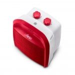 Termoventilador UFESA Persei Red