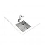 Lava-loiça TEKA FlexLinea RS15 40.40 Lava-loiça TEKA FlexLinea RS15 40.40