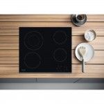 Placa Vitrocermica Hotpoint HR 632 B