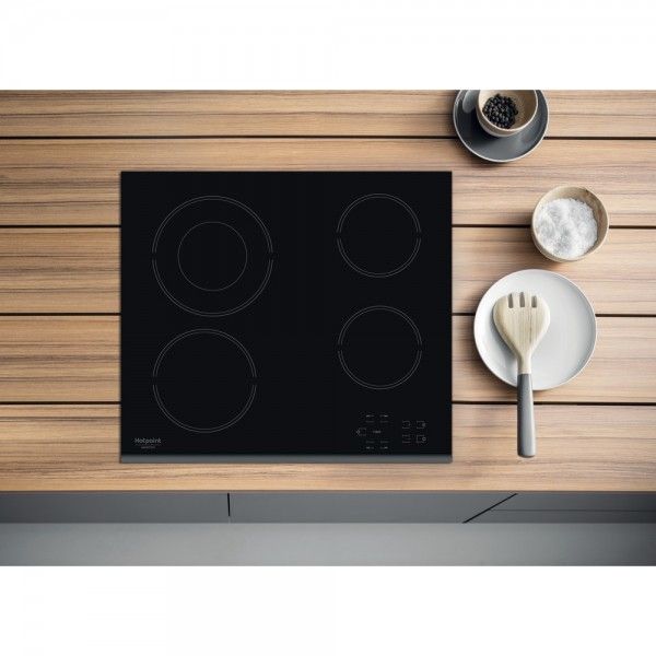 Placa Vitrocermica Hotpoint HR 632 B