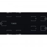 Placa Vitrocermica Hotpoint HR 632 B