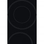 Placa Vitrocermica Hotpoint HR 632 B