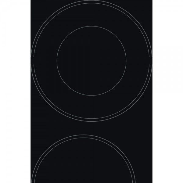 Placa Vitrocermica Hotpoint HR 632 B