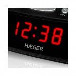 Rdio Relgio AM/FM HAEGER RA-06B.005B