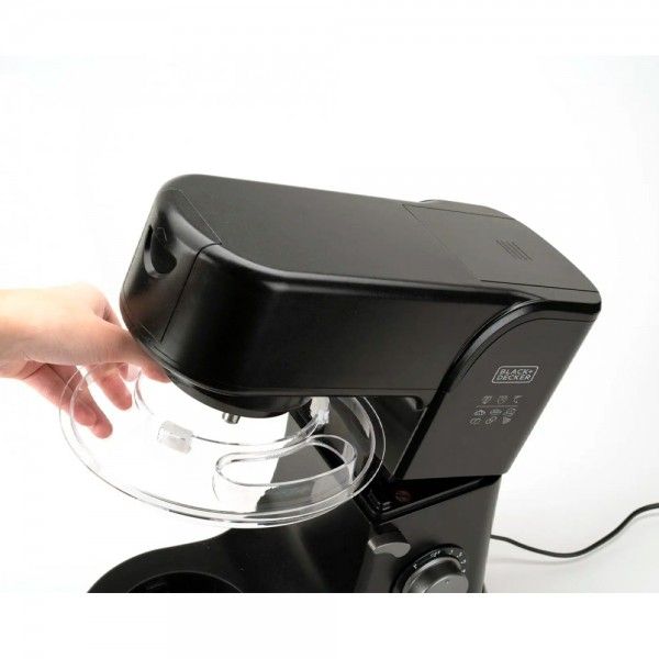 Robô de Cozinha BLACK & DECKER BXKM1001E Robô de Cozinha BLACK & DECKER BXKM1001E