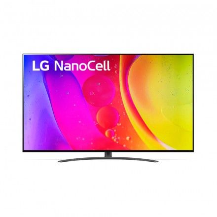 TV LG NanoCell 4K 55NANO826QB