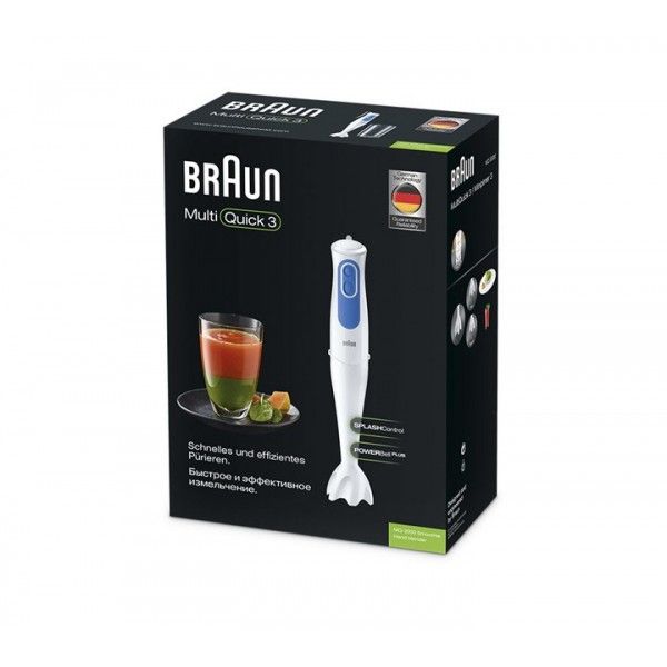 Varinha Mgica BRAUN MQ3000WH