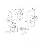 Forno FRANKE FSM 86 H XS