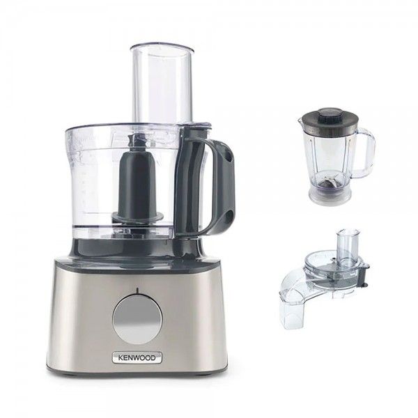 Processador de Alimentos KENWOOD MultiPro Compact FDM304SS Processador de Alimentos KENWOOD MultiPro Compact FDM304SS