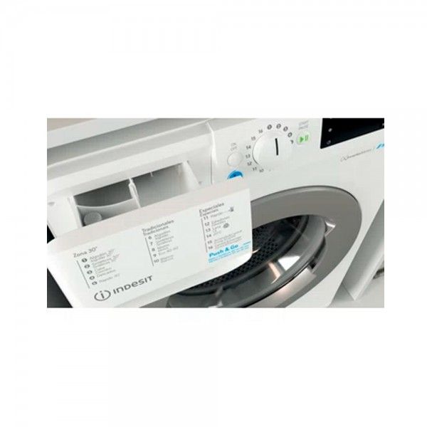 Mquina de Lavar Roupa INDESIT BWE 101496X WS SPT N