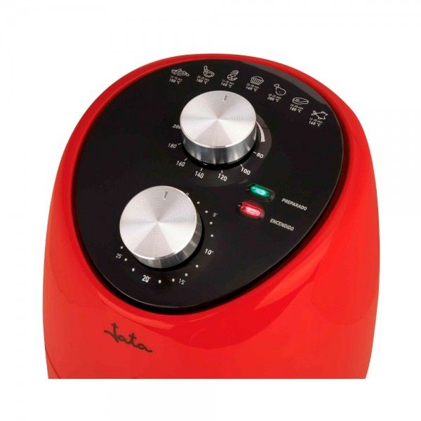 Fritadeira sem leo JATA JEFR1222