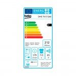 Mquina de Secar Roupa BEKO DHS7413GA0