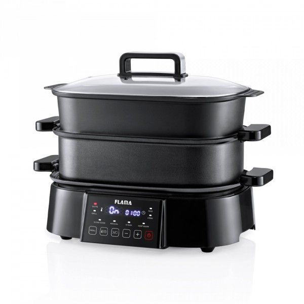 Robô de Cozinha FLAMA Multicooker 2160FL