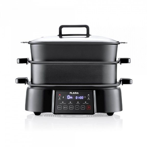 Robô de Cozinha FLAMA Multicooker 2160FL Robô de Cozinha FLAMA Multicooker 2160FL