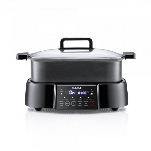 Robô de Cozinha FLAMA Multicooker 2160FL Robô de Cozinha FLAMA Multicooker 2160FL