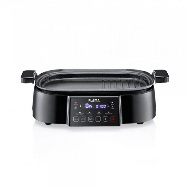 Robô de Cozinha FLAMA Multicooker 2160FL Robô de Cozinha FLAMA Multicooker 2160FL