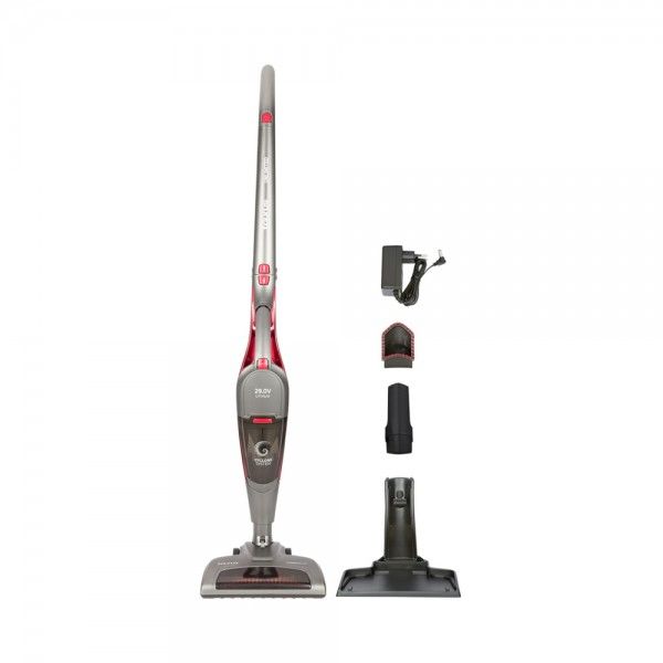 Aspirador Vertical TAURUS Unlimited 29.0 Lithium 948.176 Aspirador Vertical TAURUS Unlimited 29.0 Lithium 948.176