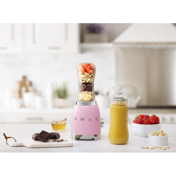 Mini Liquidificador SMEG PBF01PKEU