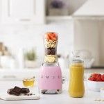 Mini Liquidificador SMEG PBF01PKEU