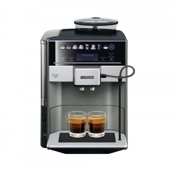 Máquina de café Siemens TE655203RW