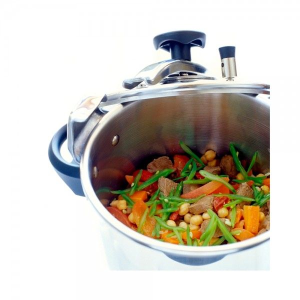 Panela presso sem cesto SILAMPOS TRADICIONAL