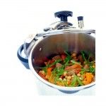 Panela presso sem cesto SILAMPOS TRADICIONAL