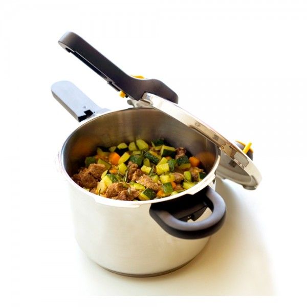 Panela presso sem cesto SILAMPOS EASY