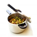 Panela presso sem cesto SILAMPOS EASY