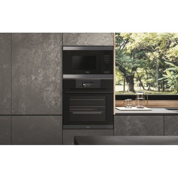 Micro-Ondas de Encastre HAIER HWO38MG2HXB