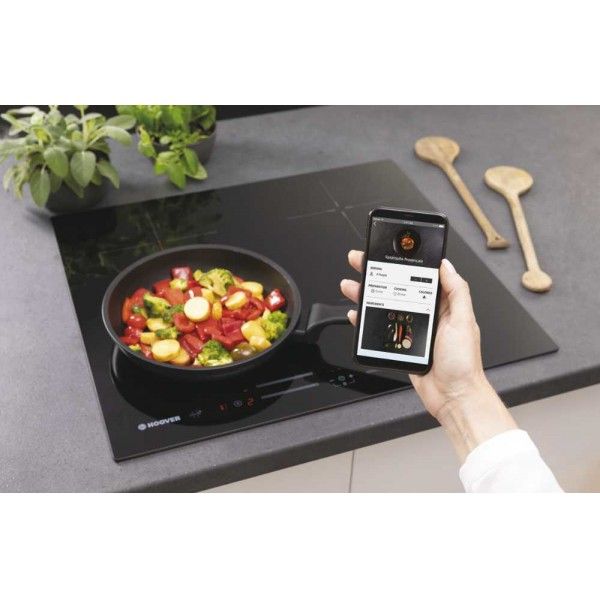 Placa de Induo HOOVER HTPSJ644MCWIFI