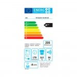 Mquina de Secar Roupa AEG TR718L2OB