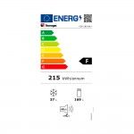 Frigorfico TECNOGAS FDP 280 NA+