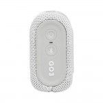 Coluna Porttil JBL GO 3 branco