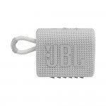 Coluna Porttil JBL GO 3 branco
