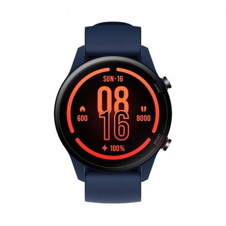 Smartwatch XIAOMI Mi Watch azul