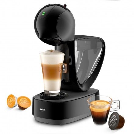 Mquina de caf KRUPS Dolce Gusto Infinissima Touch - KP270810