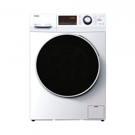 Máquina de Lavar e Secar Roupa HAIER HWD100-BP14636N