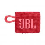 Coluna JBL Go 3 vermelho